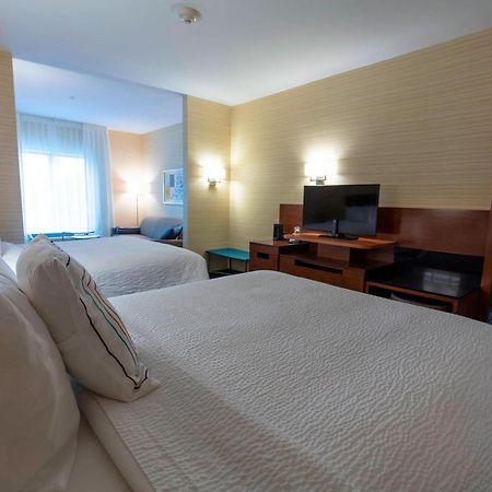 Fairfield Inn & Suites By Marriott Atlanta Woodstock Buitenkant foto