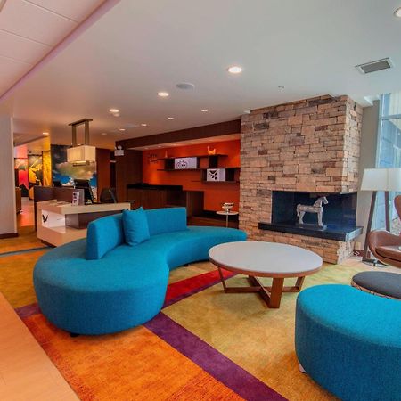 Fairfield Inn & Suites By Marriott Atlanta Woodstock Buitenkant foto