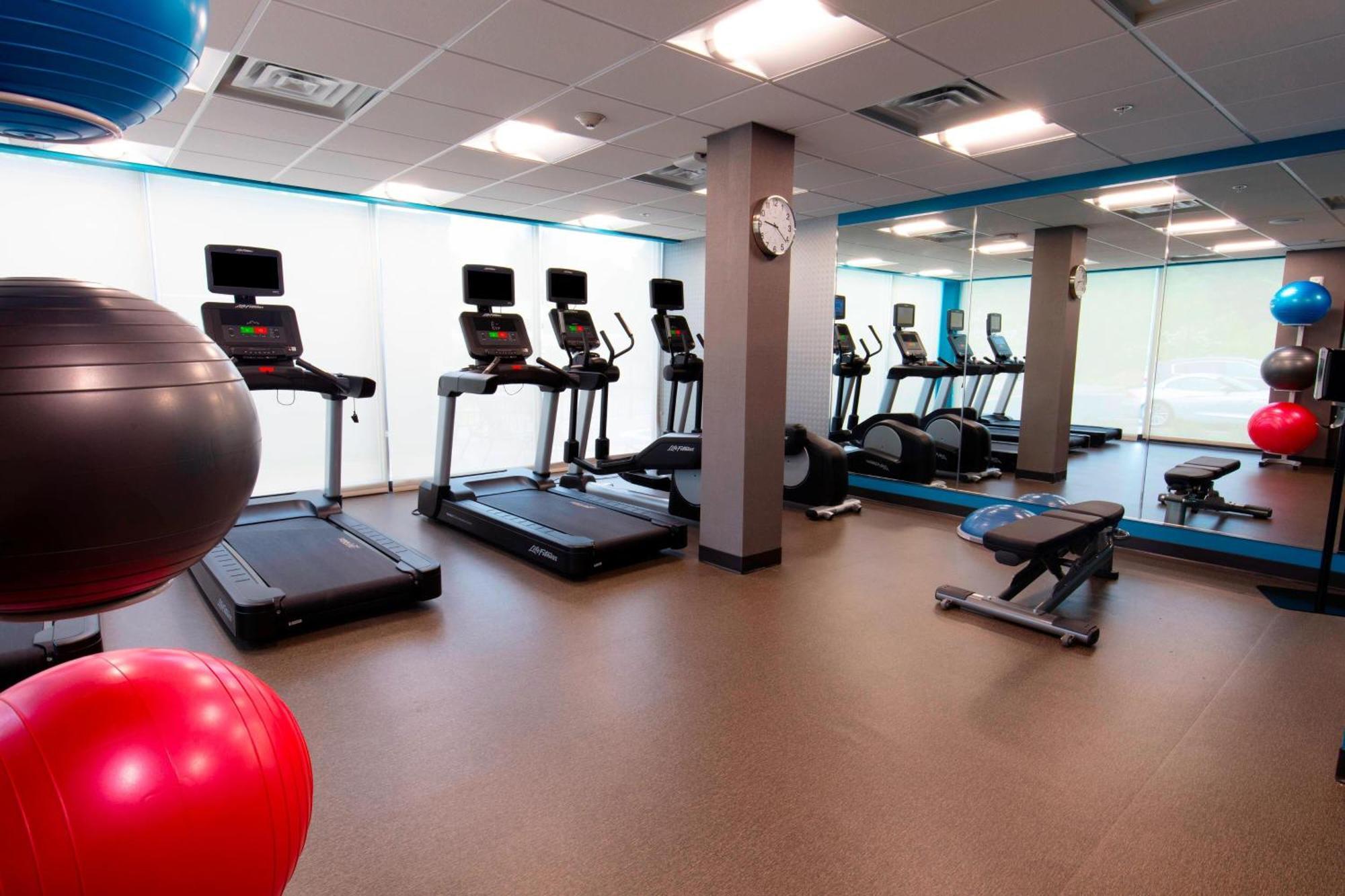 Fairfield Inn & Suites By Marriott Atlanta Woodstock Buitenkant foto