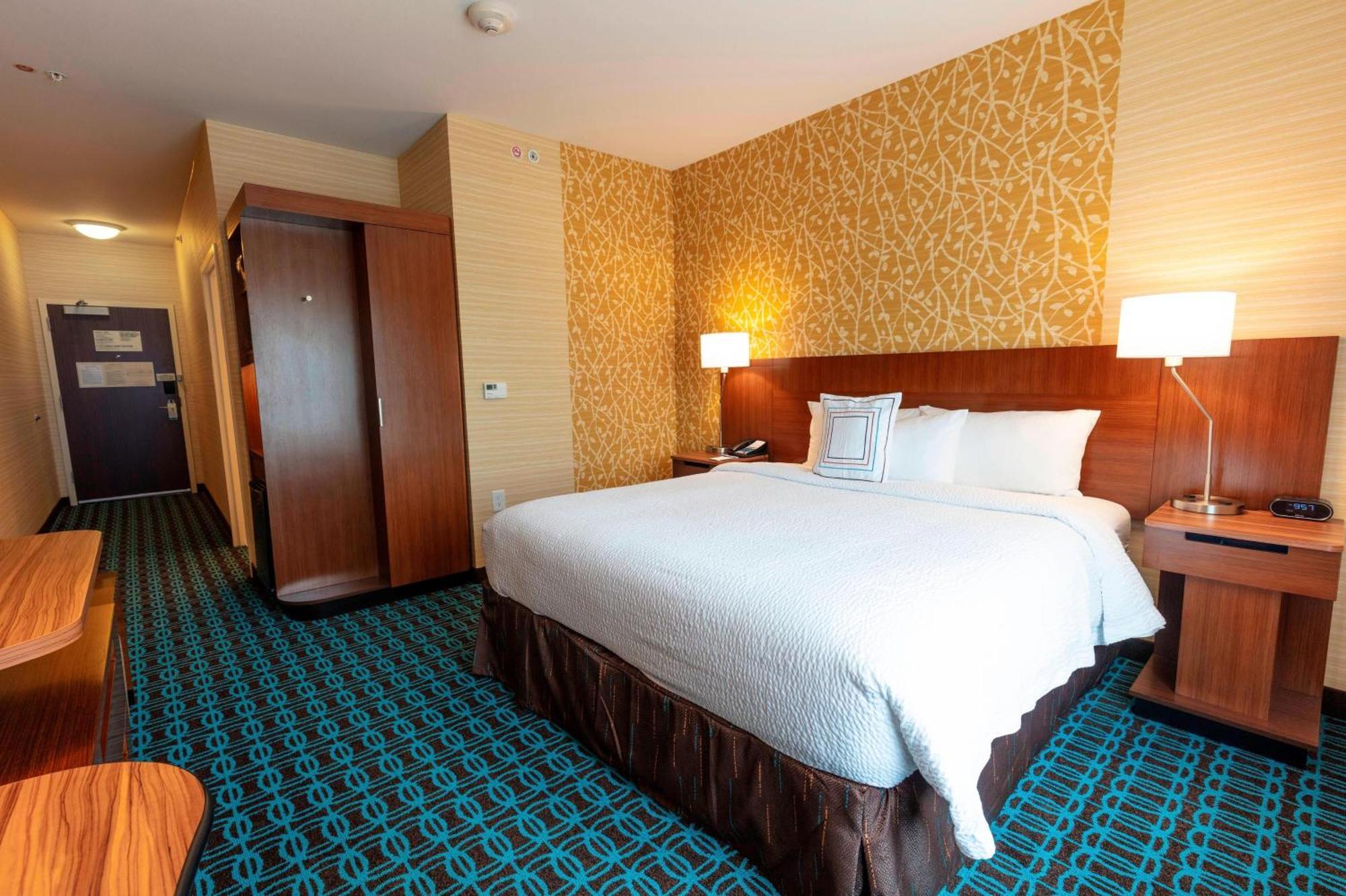 Fairfield Inn & Suites By Marriott Atlanta Woodstock Buitenkant foto