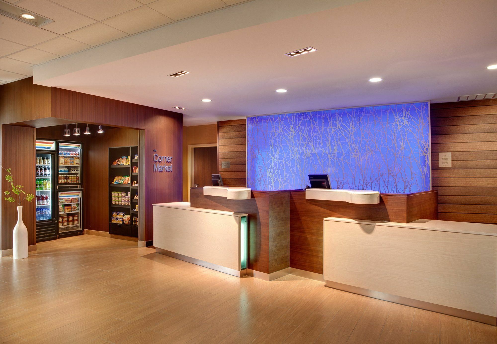 Fairfield Inn & Suites By Marriott Atlanta Woodstock Buitenkant foto